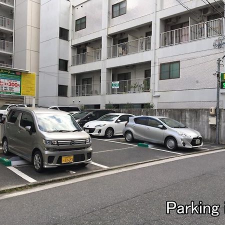 Bhotel Komachi - Breakfast Included - Central Stay Hiroshima Exterior foto